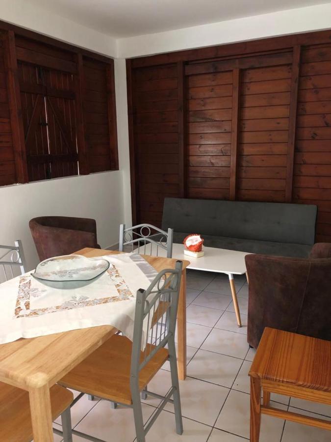 Appartamento Jo Et Elie Le Gosier  Esterno foto